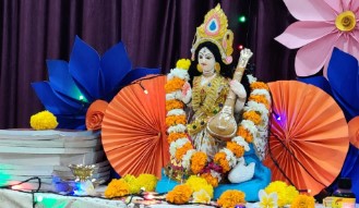 Saraswati Puja 