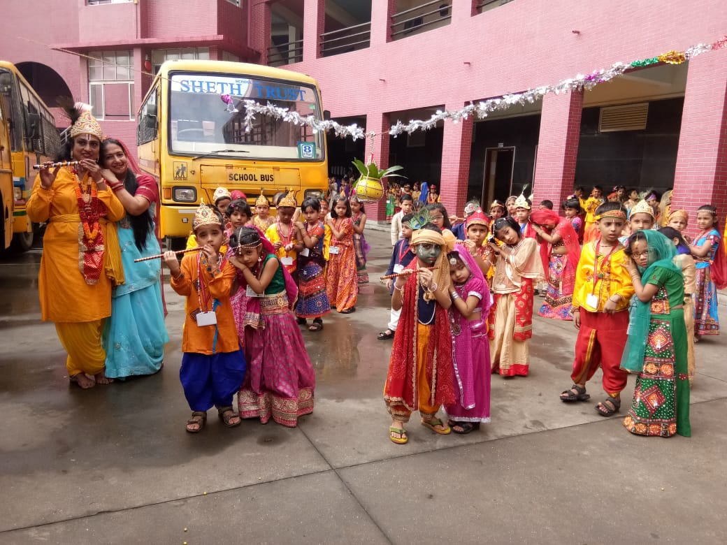 HATHI GHODA PALKHI