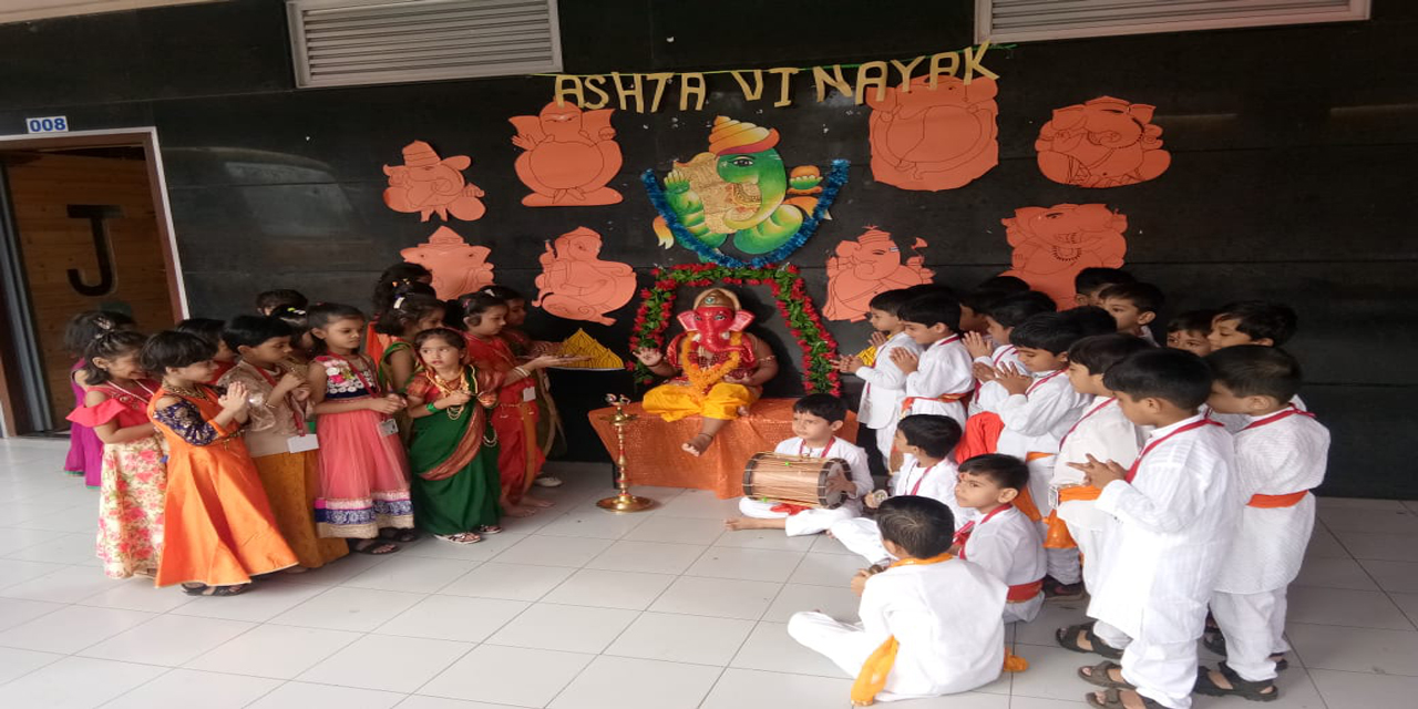 GANPATI IDOL MAKING