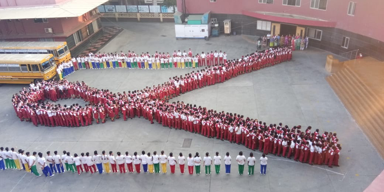 World AIDS Day celebration